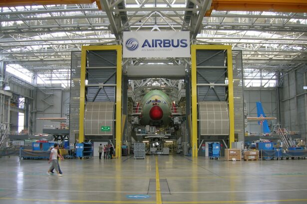 Η Airbus μειώνει θέσεις εργασίας