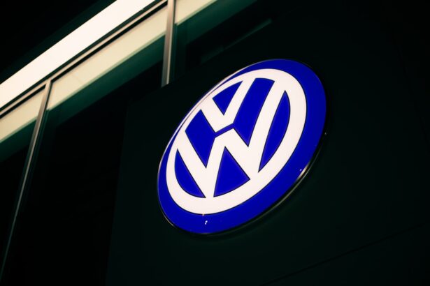 Αυτοκινητοβιομηχανία Volkswagen στη Γερμανία