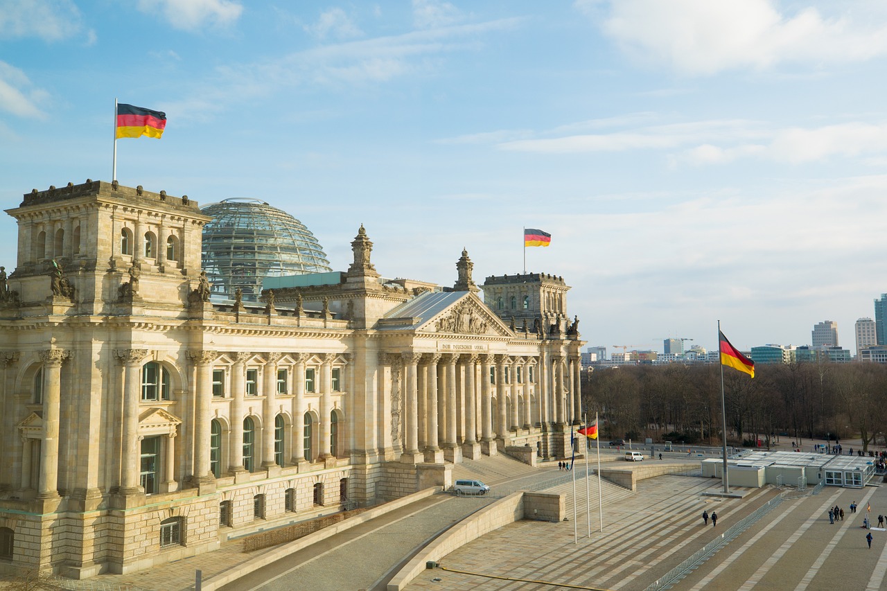 Εκλογές στη Γερμανία για το νέο Bundestag