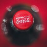 Μπουκάλι coca cola