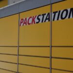 Packstationen της DHL στη Γερμανία