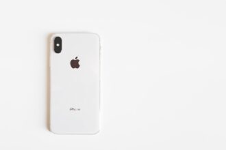 iPhone X της Apple