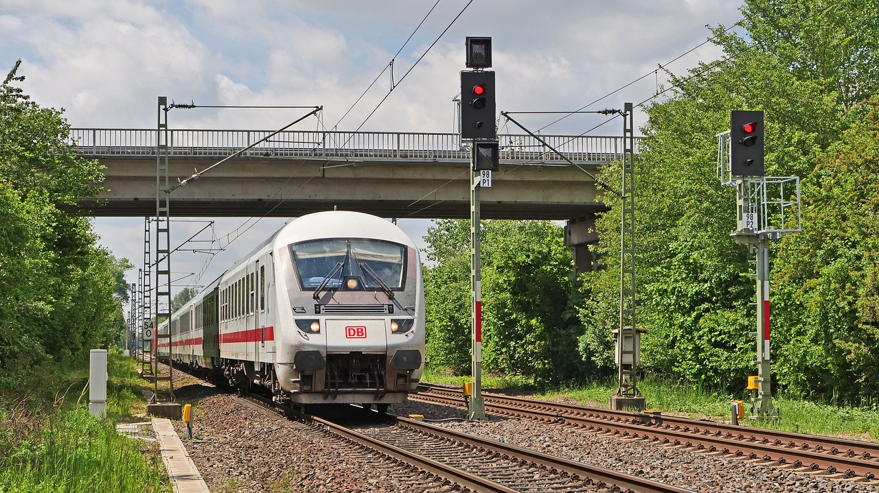 Intercity Express της Deutsche Bahn