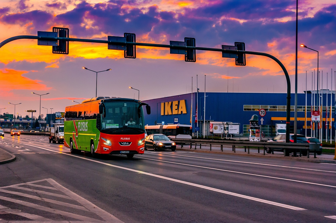 Κατάστημα επίπλων IKEA