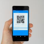 Πληρωμή από κινητό με QR code