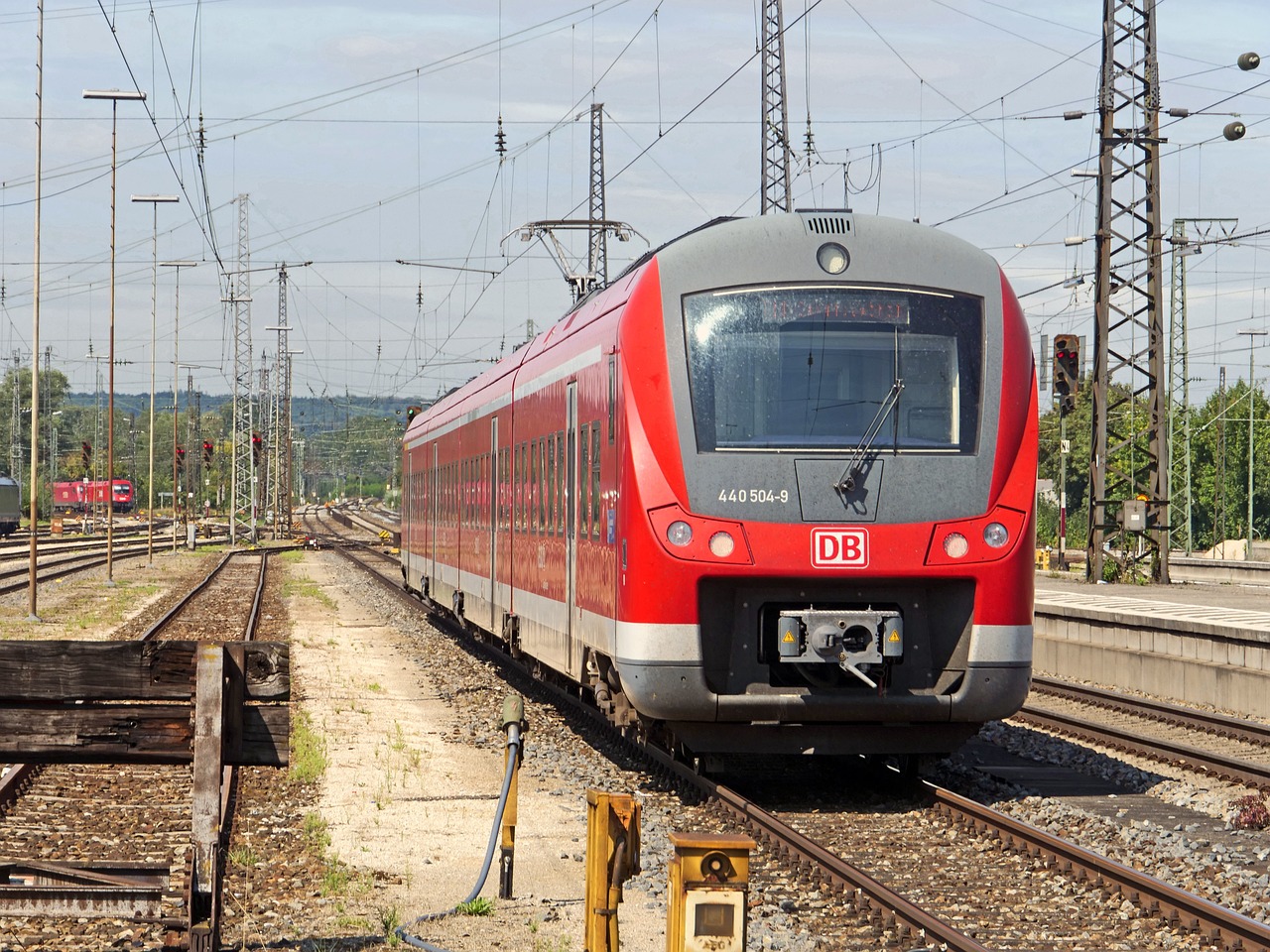 Δρομολόγιο του S-Bahn του Μονάχου