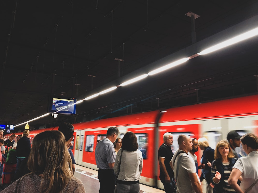 Σταθμός του u-bahn του Μονάχου