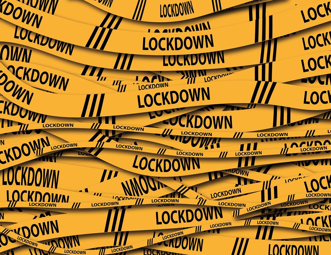 Lockdowns για τον covid στη Γερμανία